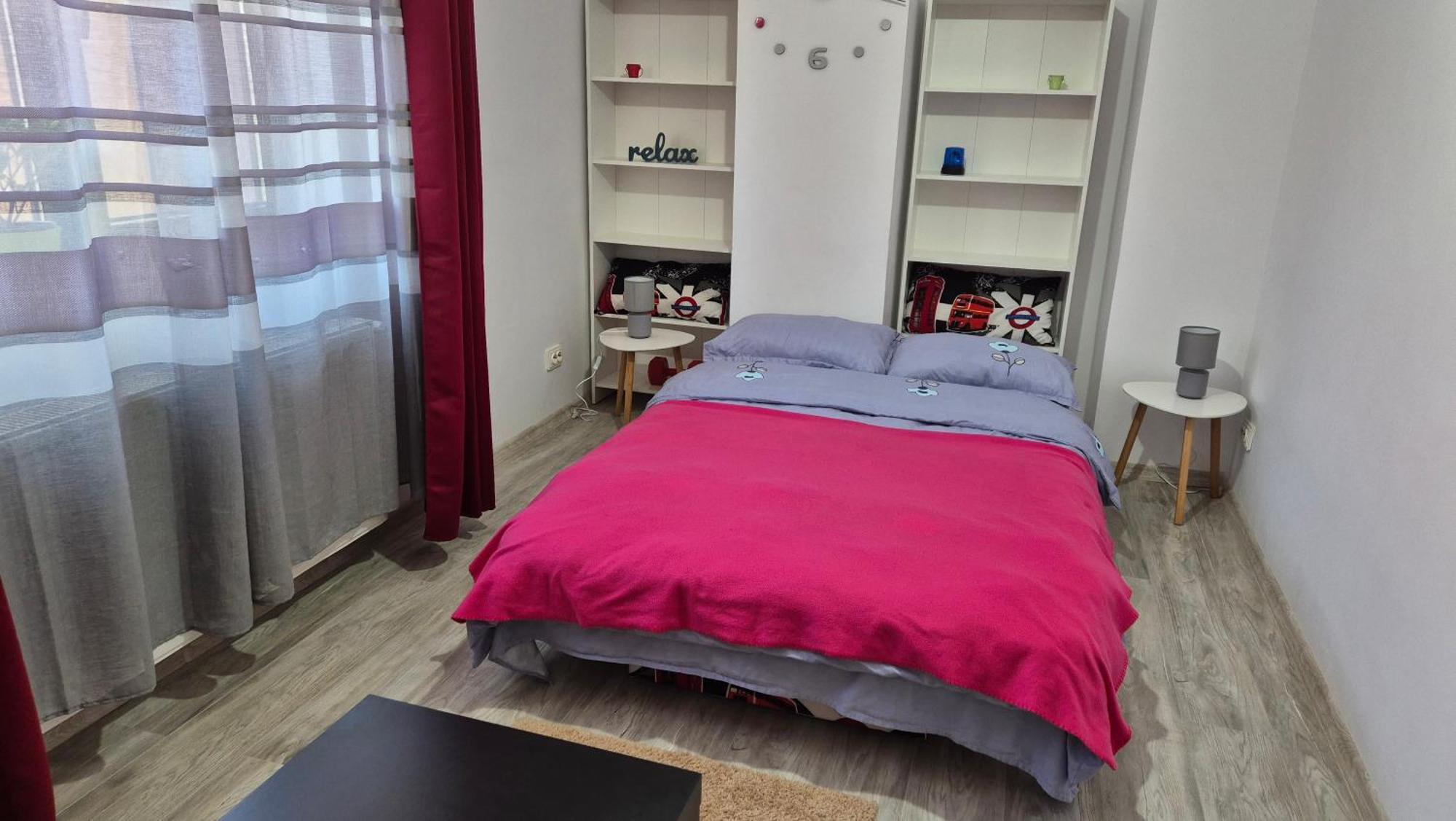 Littlebig Apartment Bucharest Exterior photo