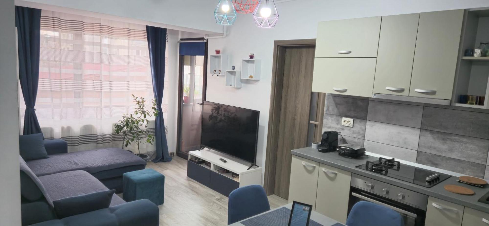Littlebig Apartment Bucharest Exterior photo