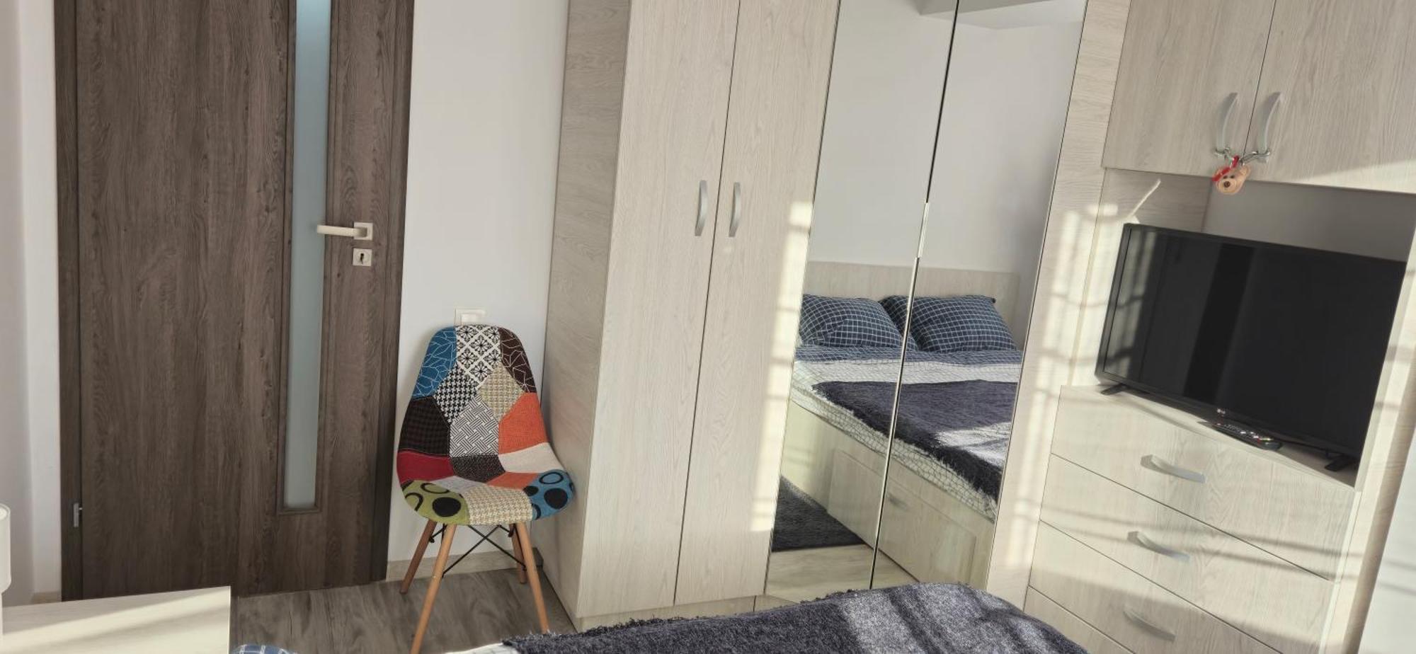 Littlebig Apartment Bucharest Exterior photo