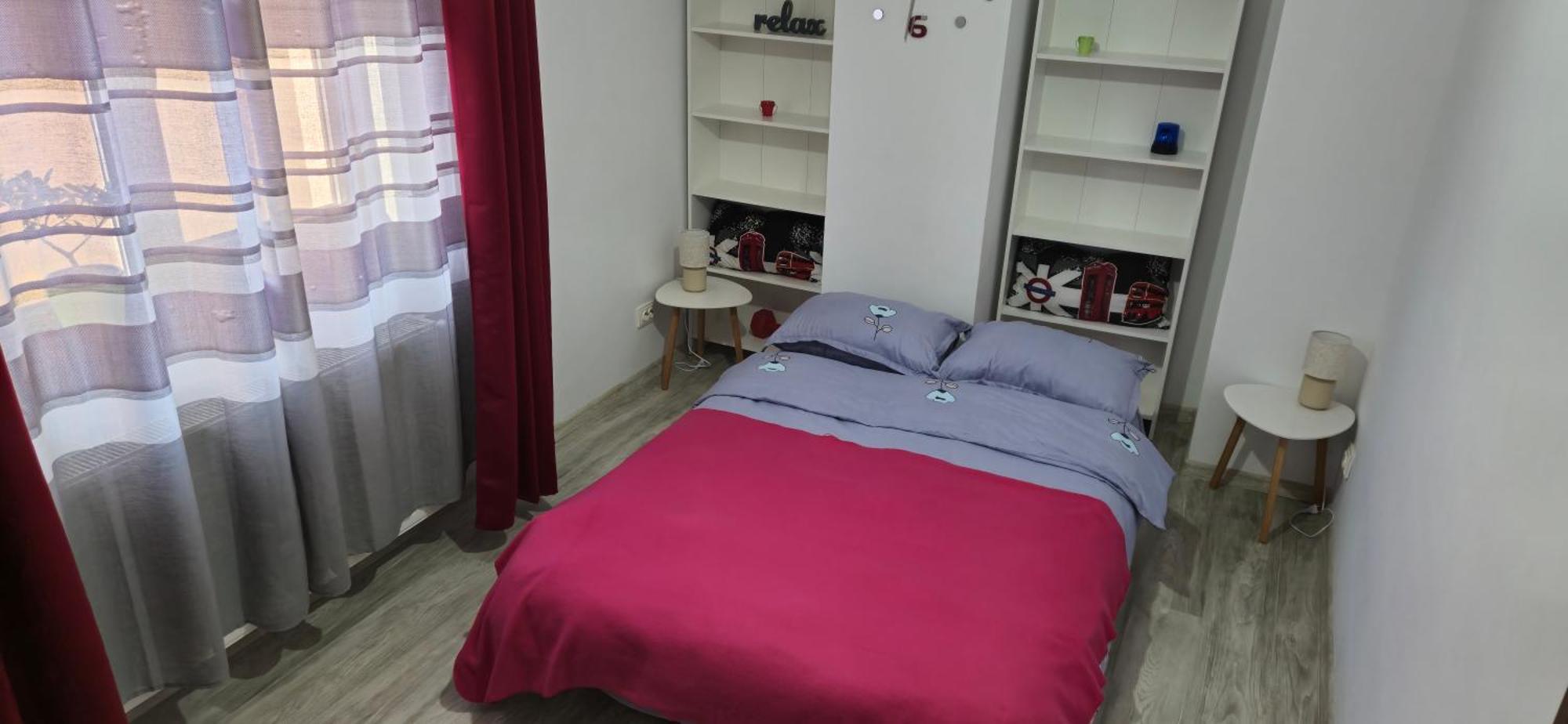 Littlebig Apartment Bucharest Exterior photo