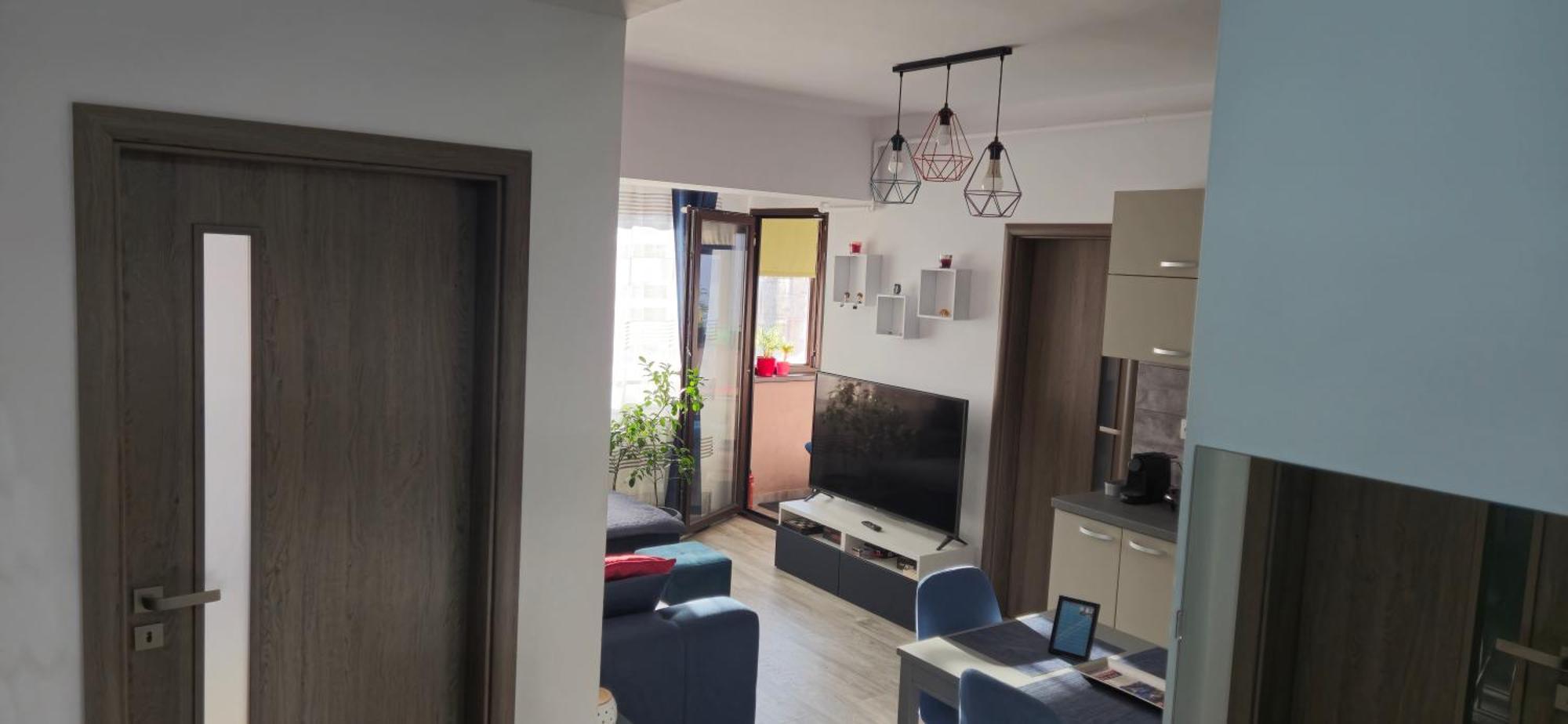 Littlebig Apartment Bucharest Exterior photo
